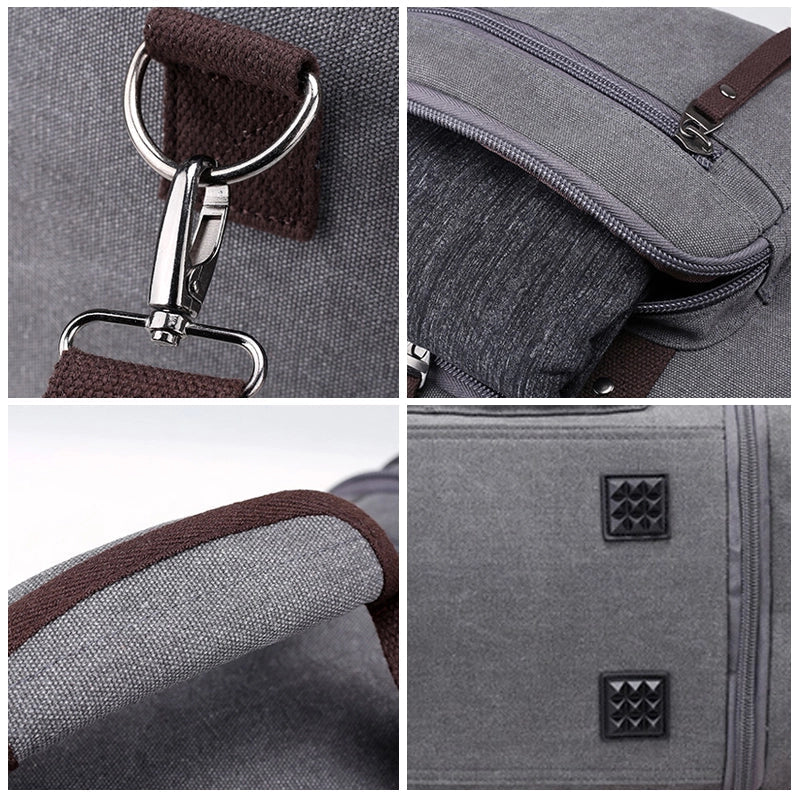 Bolsa de viaje grande - Comodidad y organización