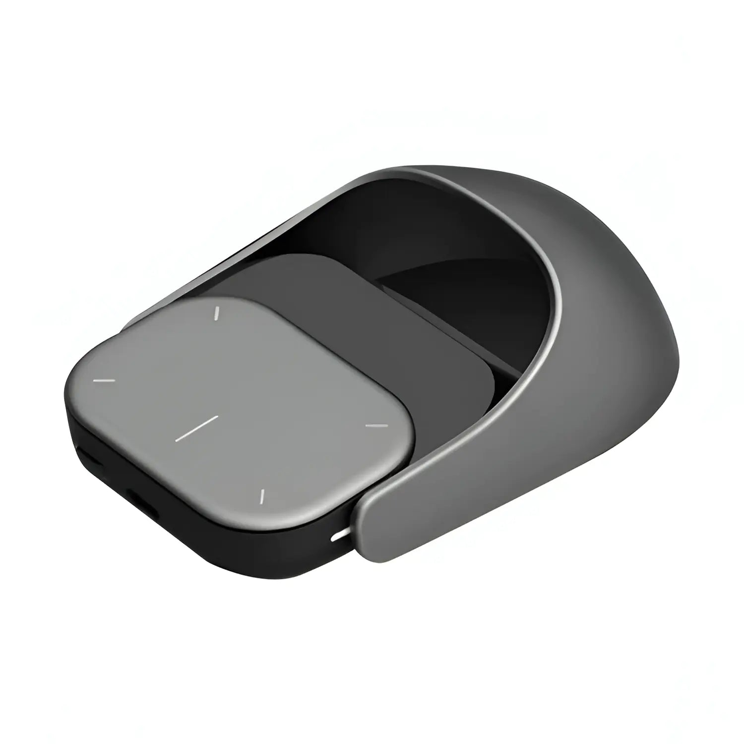 Airglide Bluetooth-mus - Præcision og komfort ved brug 