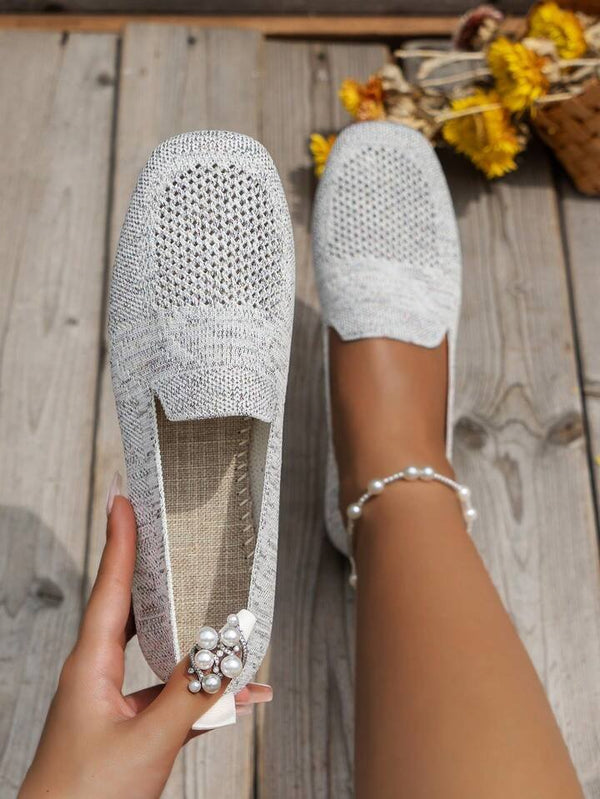 Ninha | Scarpe Estive Antiscivolo – Comfort e Sicurezza 