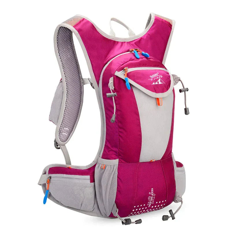 Sac À Dos De Randonnée Léger Et Respirant Imperméable – Confort Et Protection