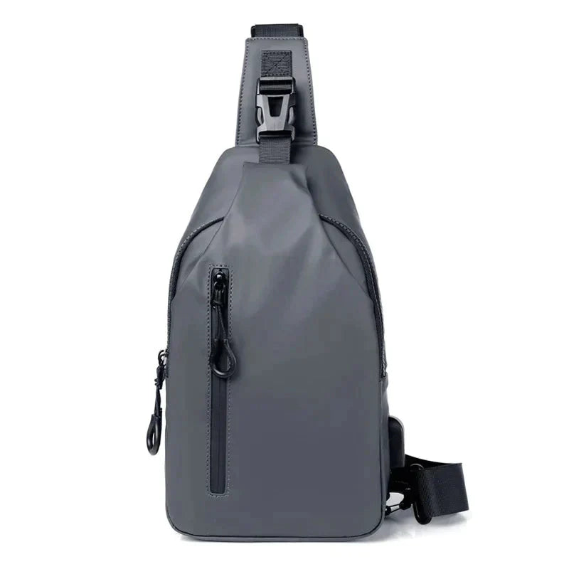 Bolso Bandolera Impermeable Seguro – Práctico y Resistente al Agua 