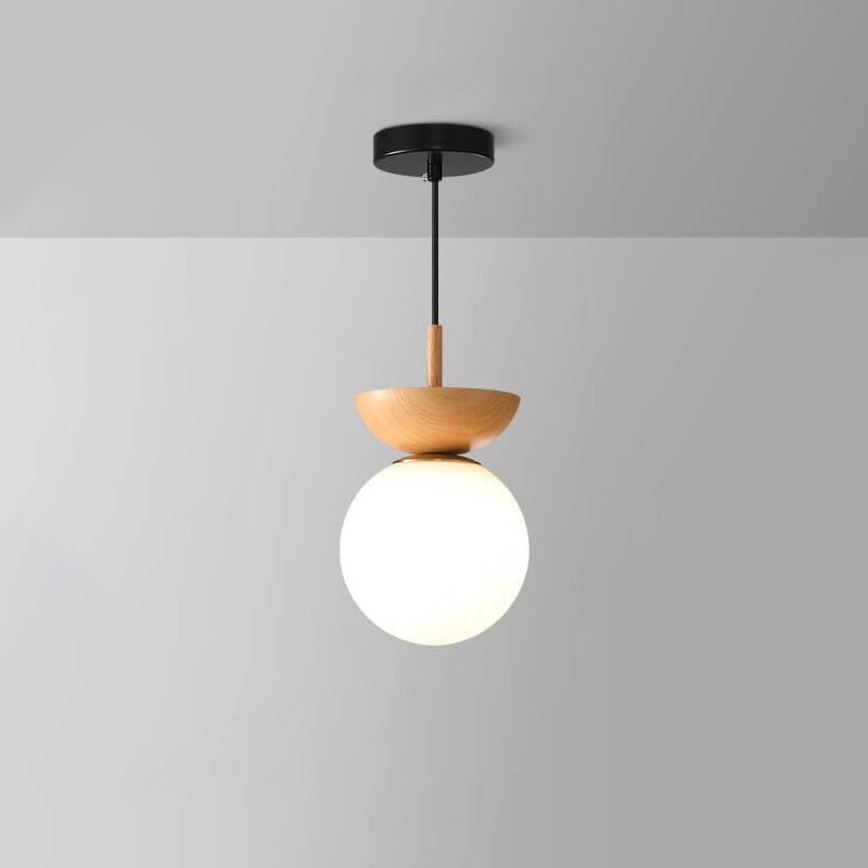 Plafonnier Style Japonais – Élégance Et Simplicité