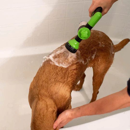 Canishower Pro - Sistema di bagno canino ad alte prestazioni