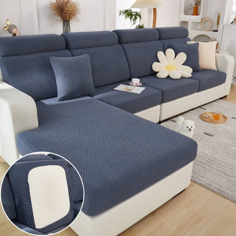 Verleihen Sie Ihrem Sofa einen neuen Look und optimalen Schutz mit Napaldi.