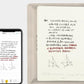 Smartpen + libro