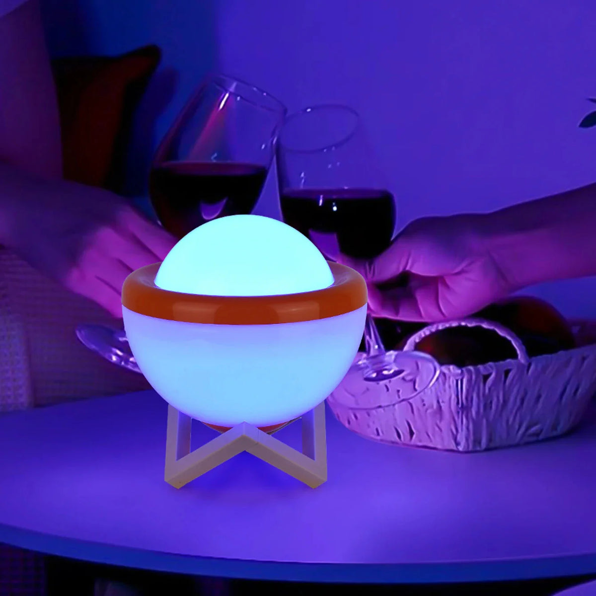 Lampada da Tavolo Stile Classico – Eleganza e Dolcezza Luminosa 