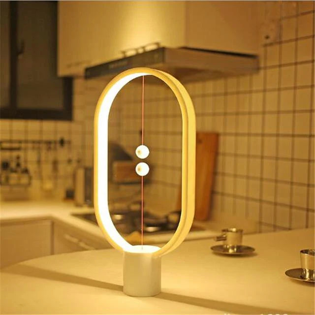 Lampe Magnétique — Éclairage Polyvalent & Fixation Pratique